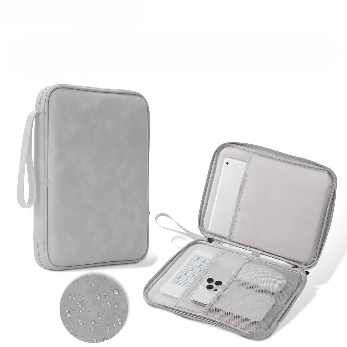 Waterproof iPad Pro Air tablet case