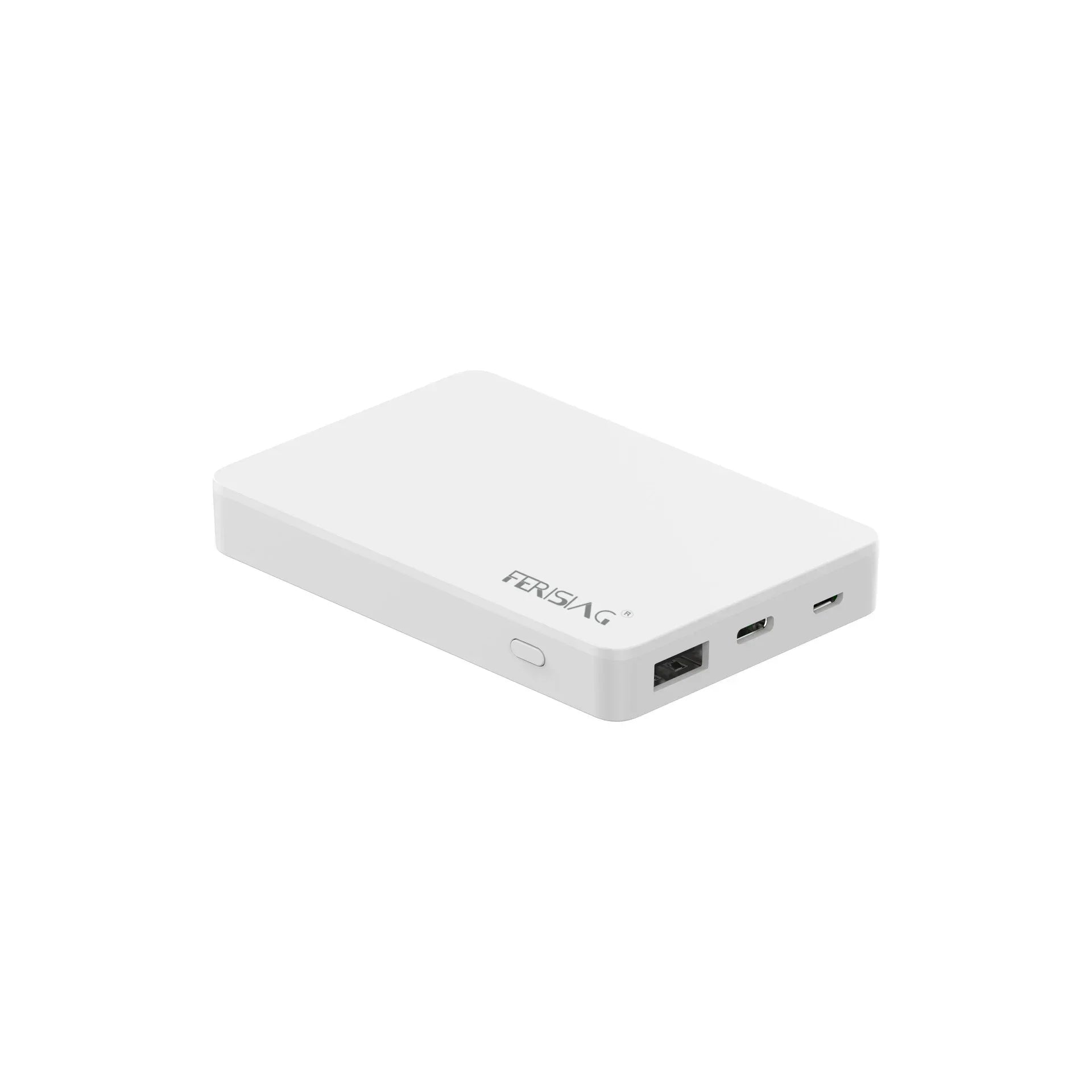 FERISING Mini Powerbank 5000 mAh USB-C