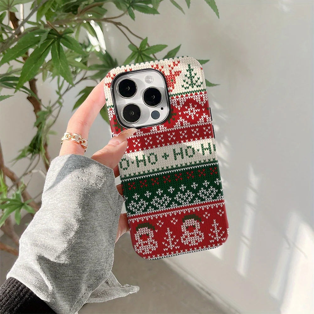 Snowman Case for iPhone 17 Schutz