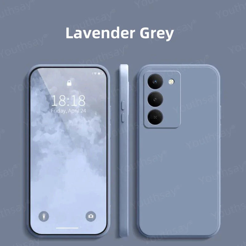 Redmi 15 Silikon TPU Hülle Schutzcover