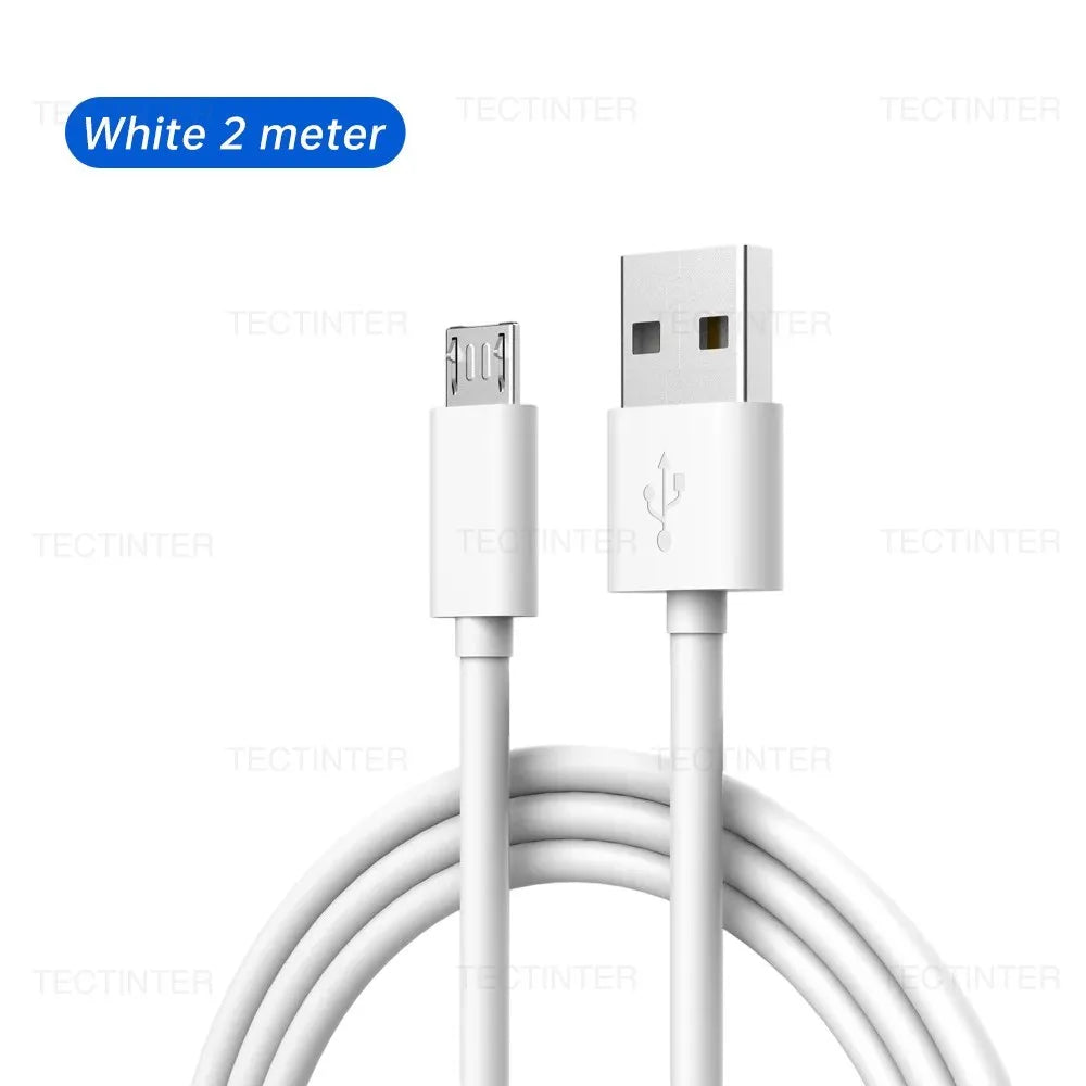 Schnelles Micro-USB-Kabel 1–3 m 2A
