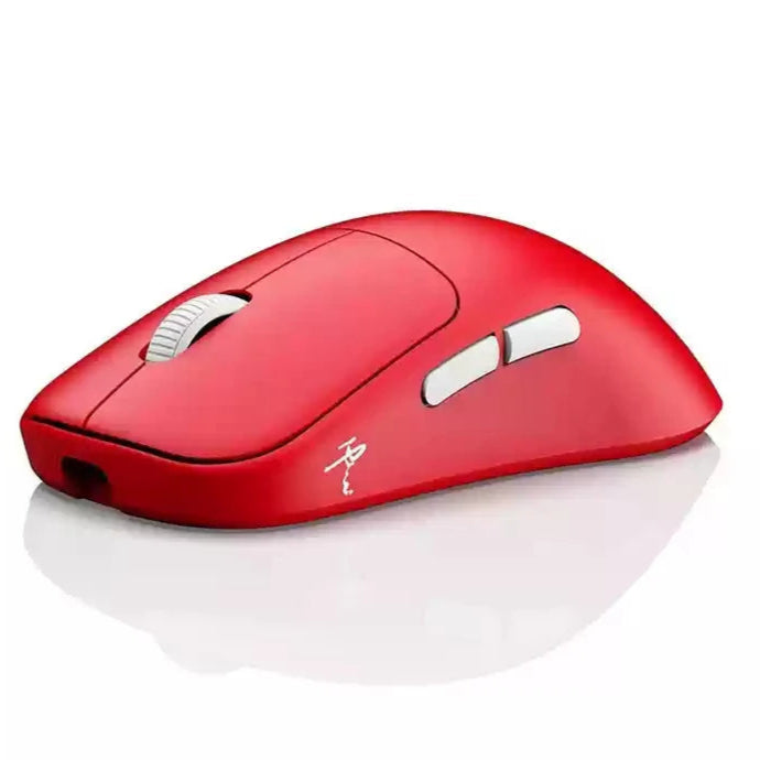 Leichte 8K Gaming Maus mit Bluetooth & 32.000 DPI