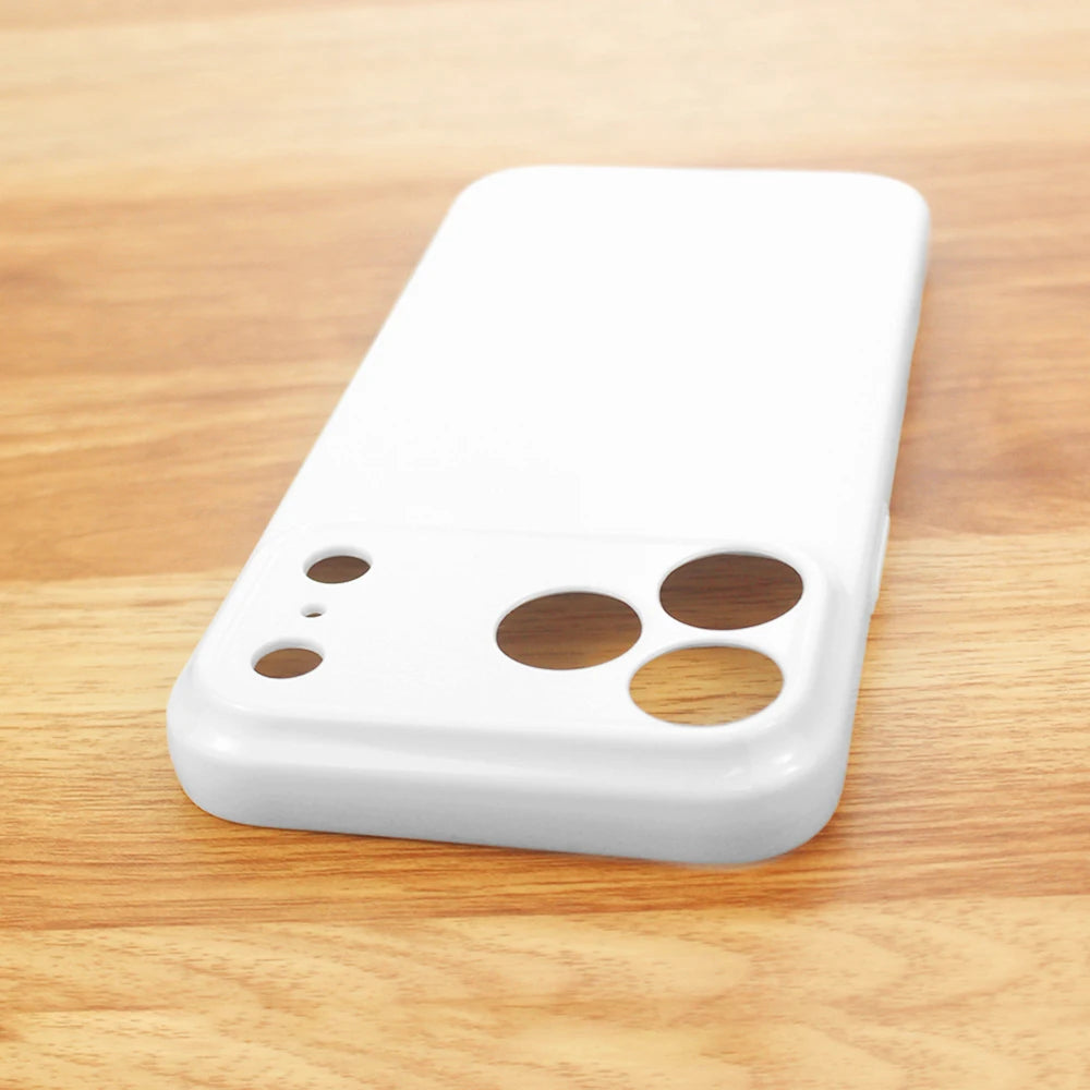 Maßgeschneiderte 3D PC-Hülle iPhone 17 Serie