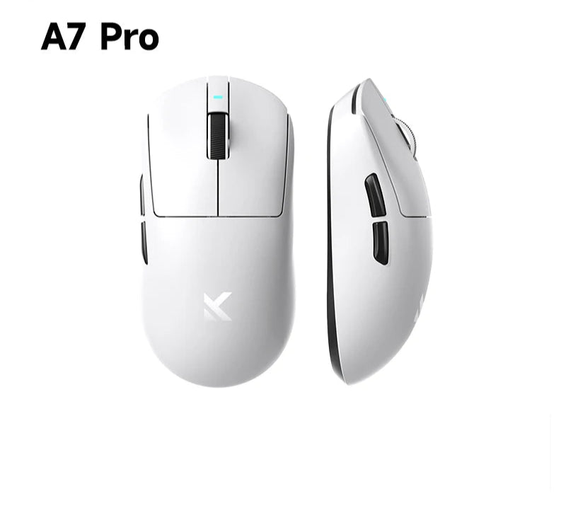 Leichte kabellose Tri-Mode Gaming- und Office-Maus