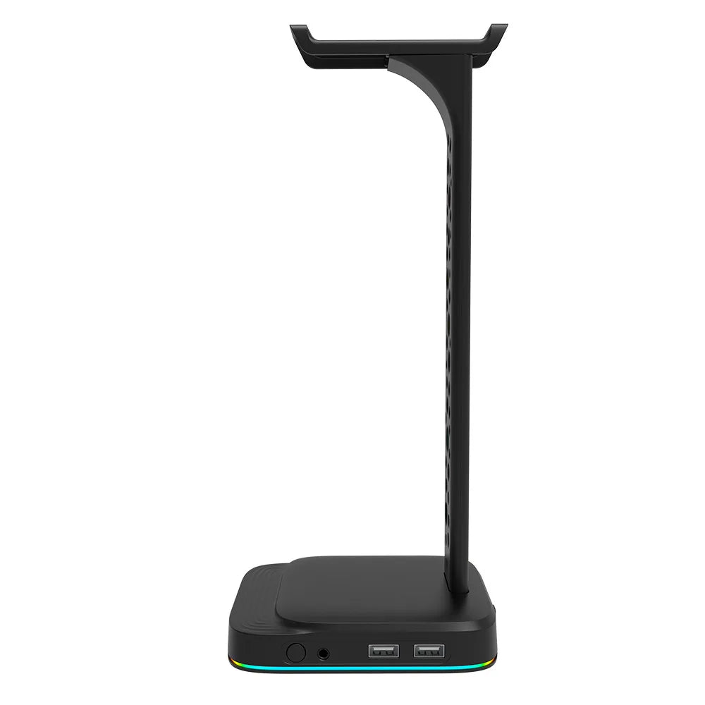 G2 RGB Kopfhörer Ständer mit LED
