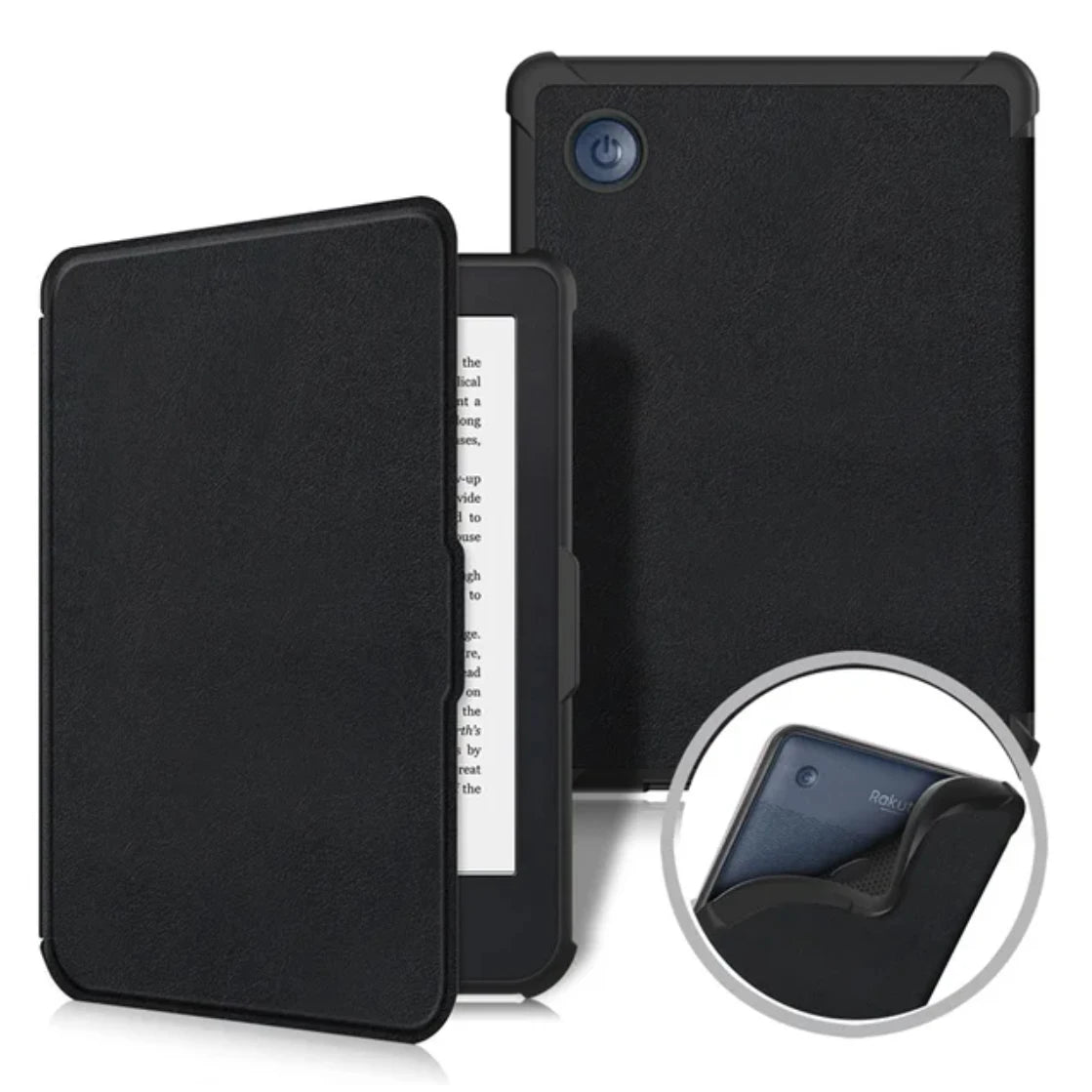 Hülle für Kobo Clara BW/Color 2024 6" PU