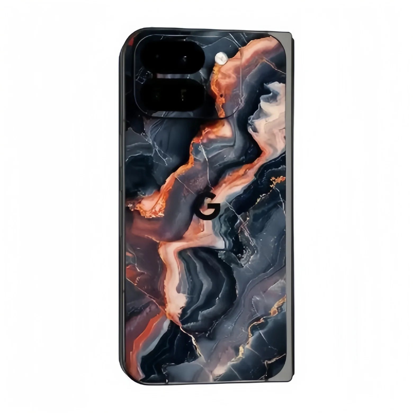 3MPD14 Bunte Folie für Pixel 9–6A