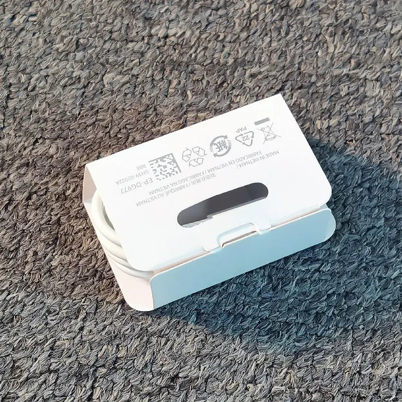 Samsung 25W Schnellladegerät USB-C