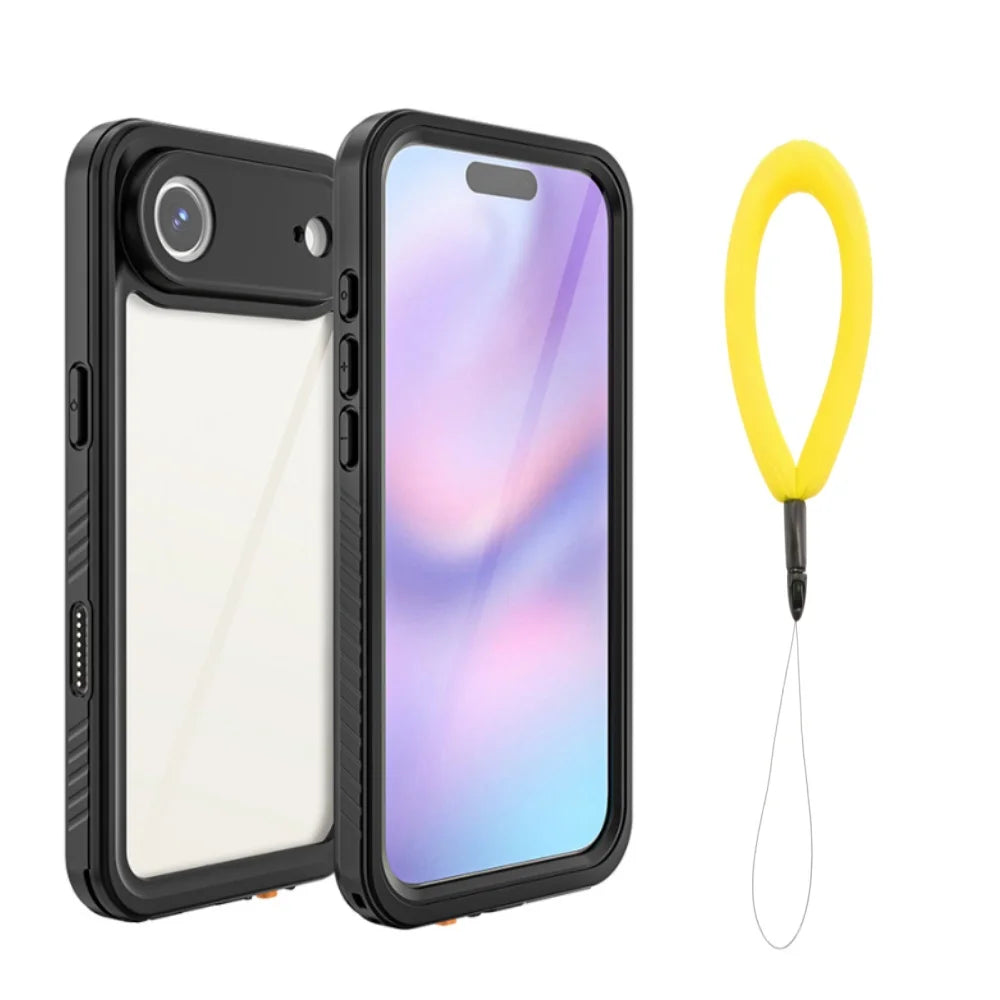 Shellbox wasserdichte Hülle für iPhone 17