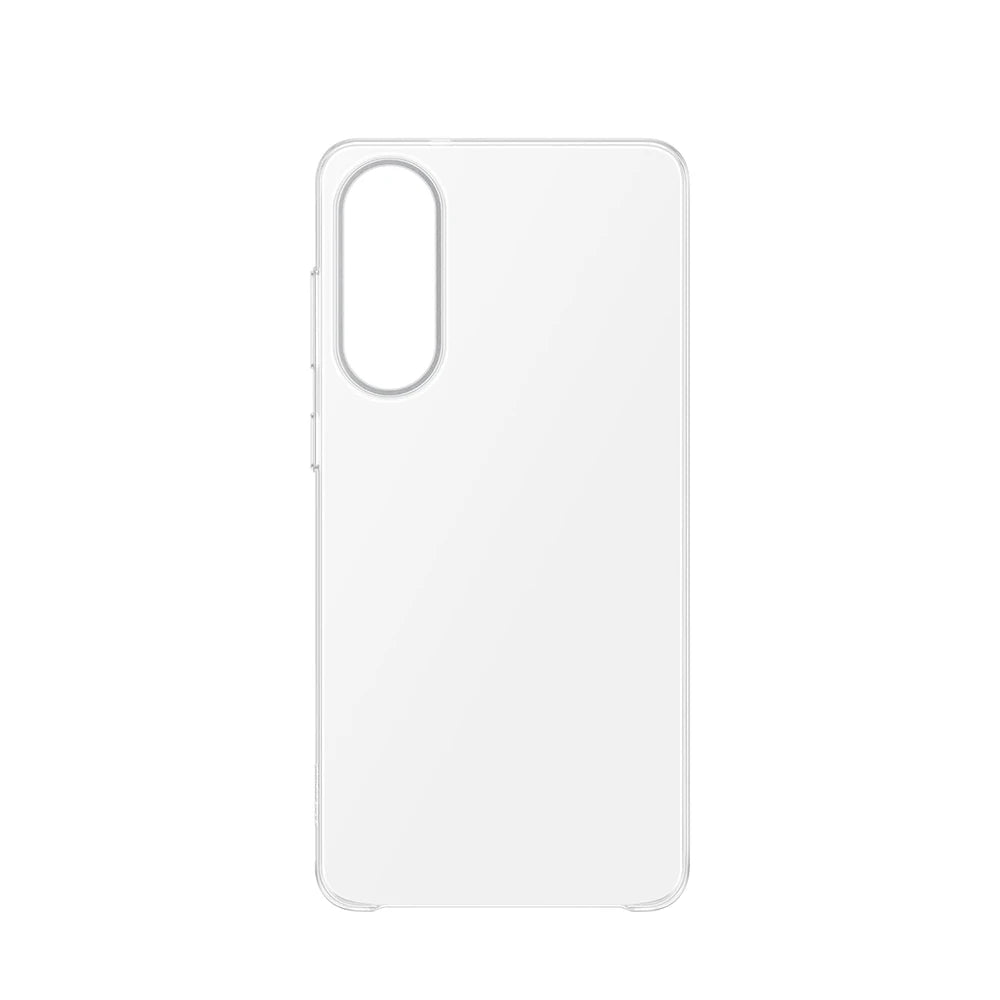 Transparent slim case for Samsung Galaxy S25 Edge