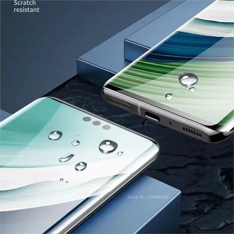 3er Panzerglas für Google Pixel 6 7 Pro Schutzfolie