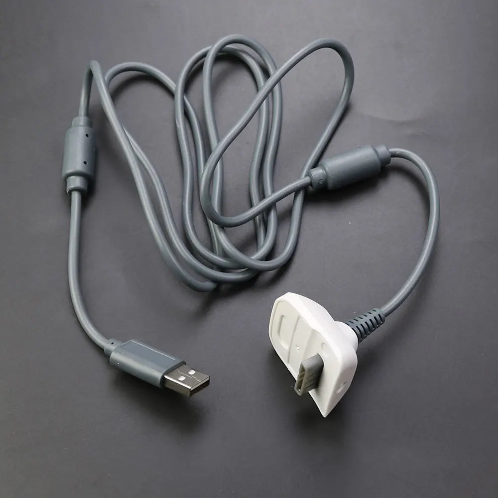 JCD USB Ladekabel für Xbox 360 Controller 1,5 m