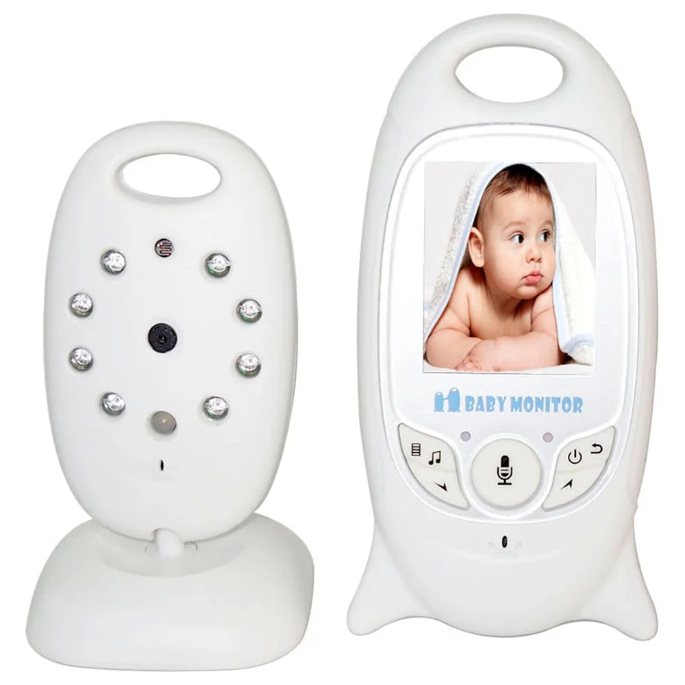 Kabelloser Baby Monitor Kamera mit Nachtvision VB601