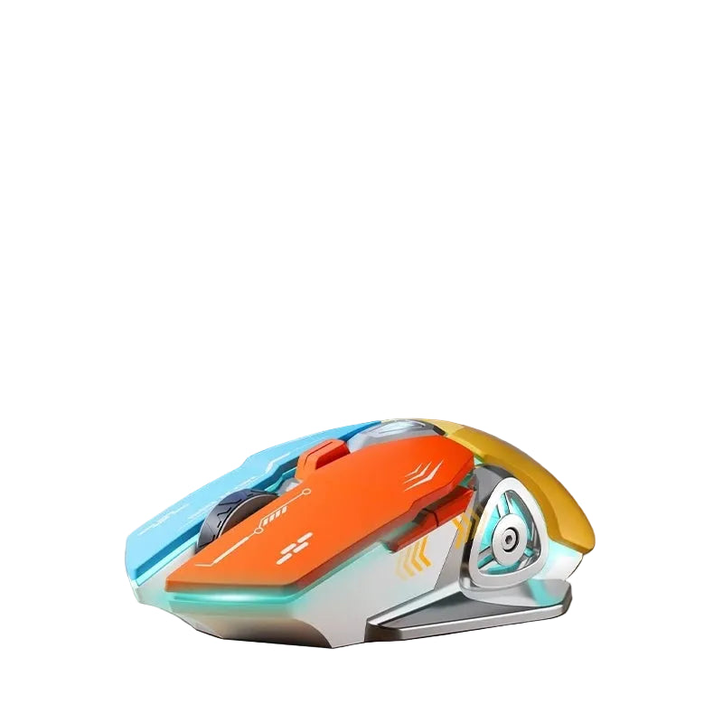 Gaming Maus – Ultraleichte 54g Maus mit 26000 DPI, Kabellos für PC & Laptop