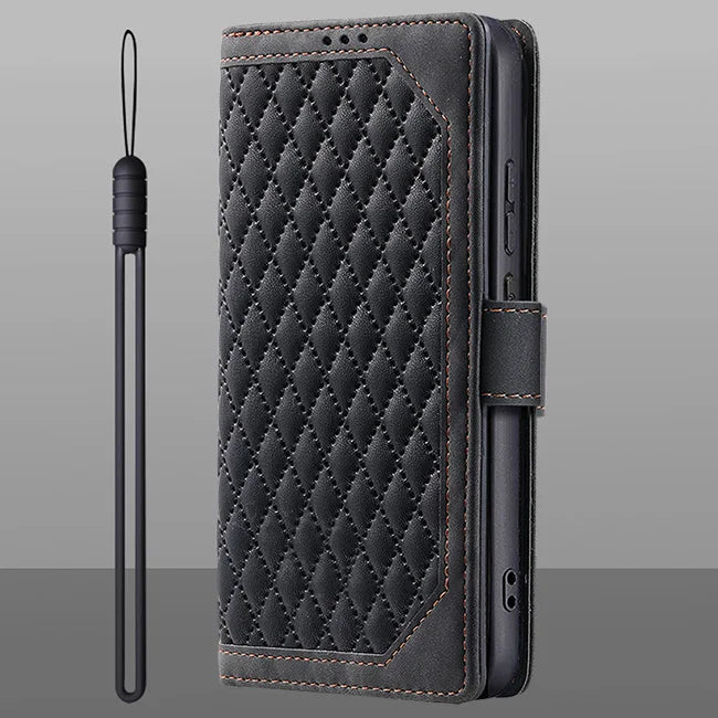 Xiaomi 12 Lite Leder Flip Wallet Hülle
