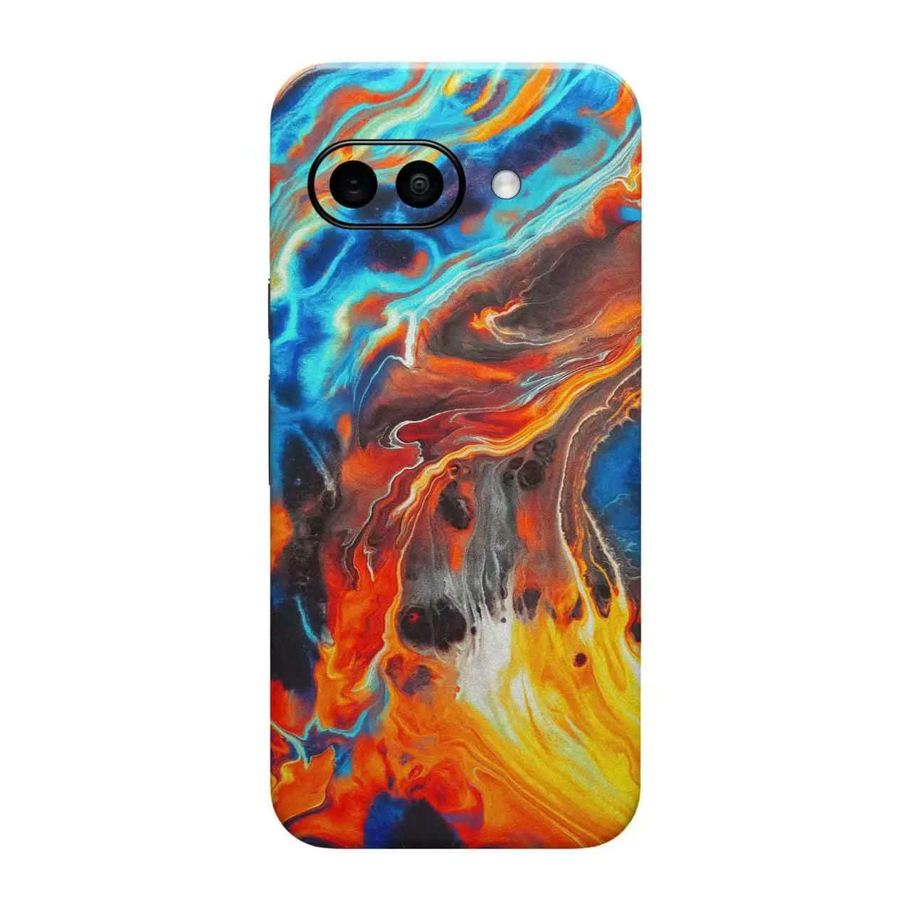 Matte backsheet for Pixel 9A–6A