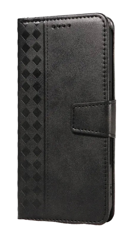 Magnetische Leder-Wallet Hülle für Google Pixel 10