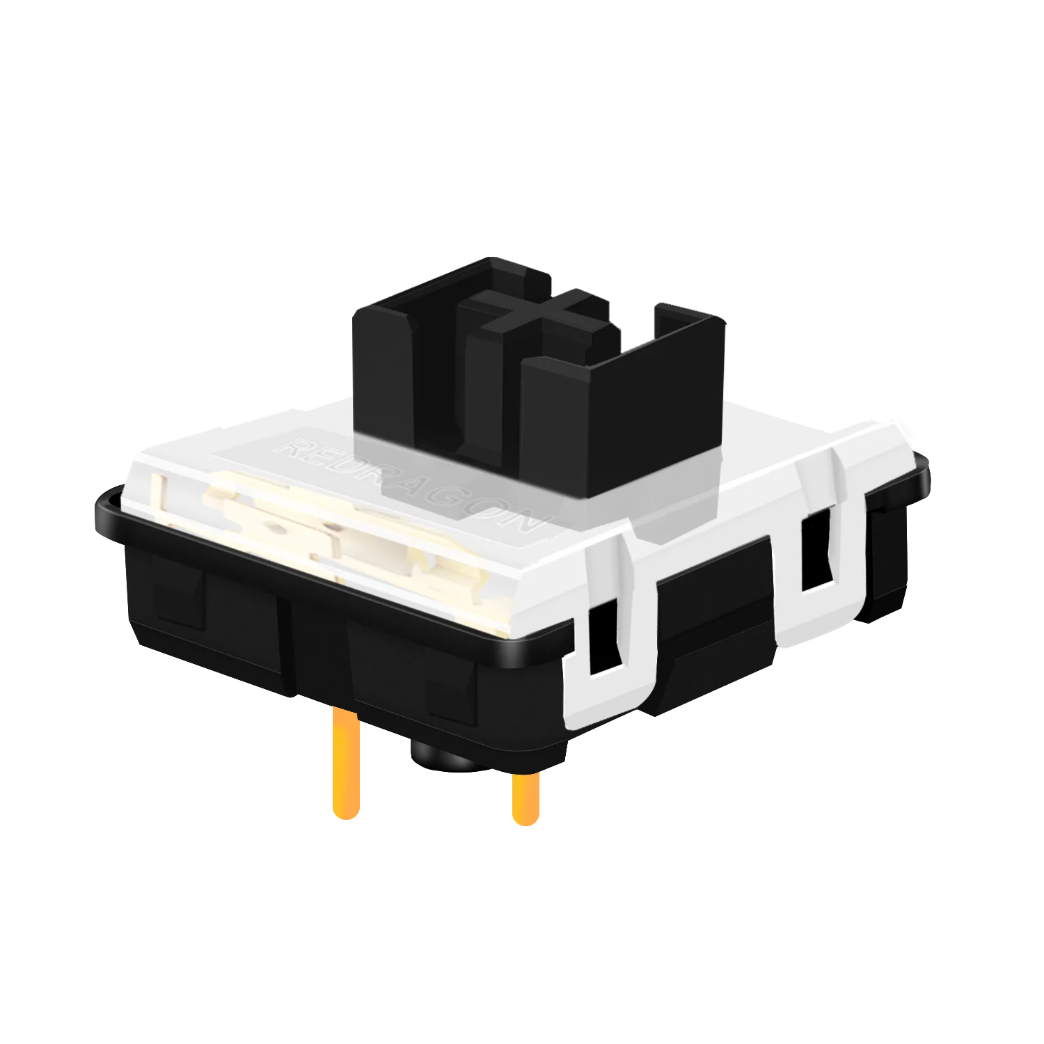 Redragon SMD RGB Low-Profile Tastatur