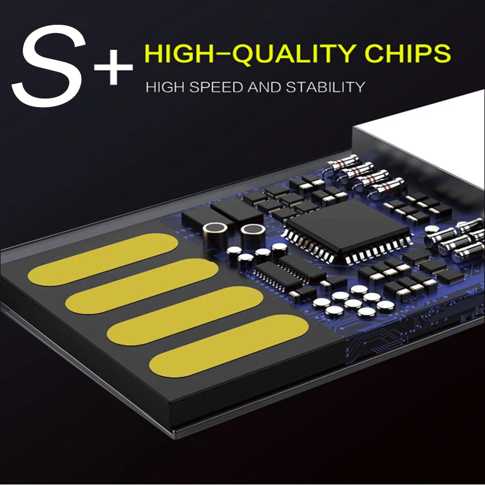 Metall USB-Stick 64GB 32GB 128GB Wasserdicht