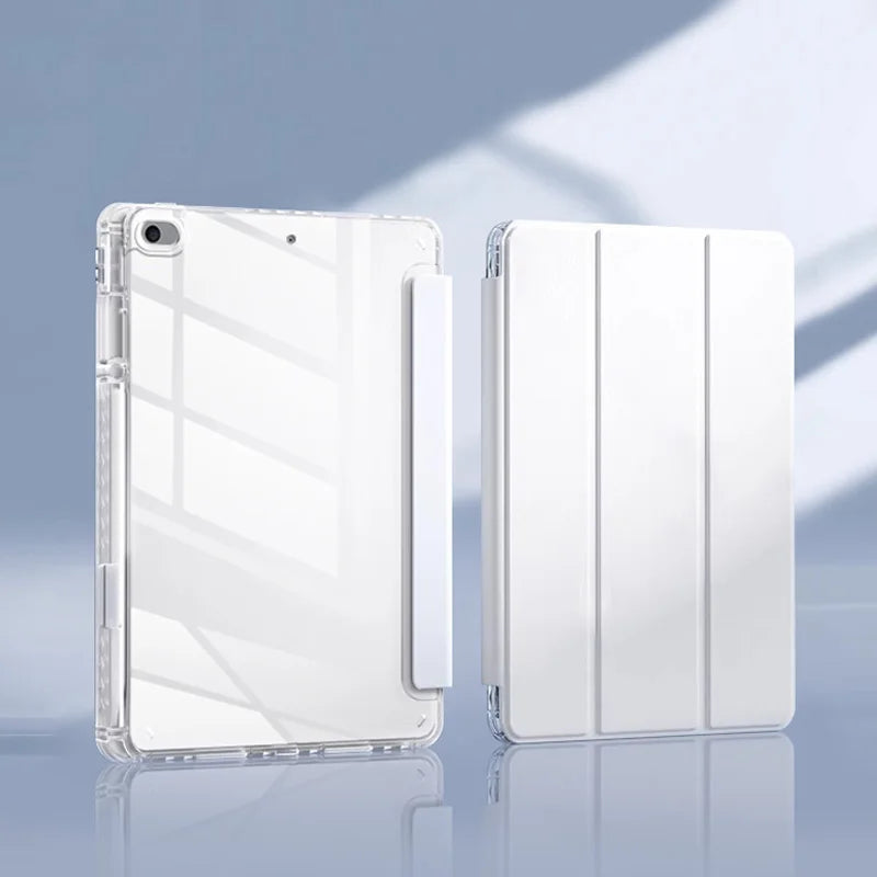 iPad case for Air/Pro 9.7–13 inch