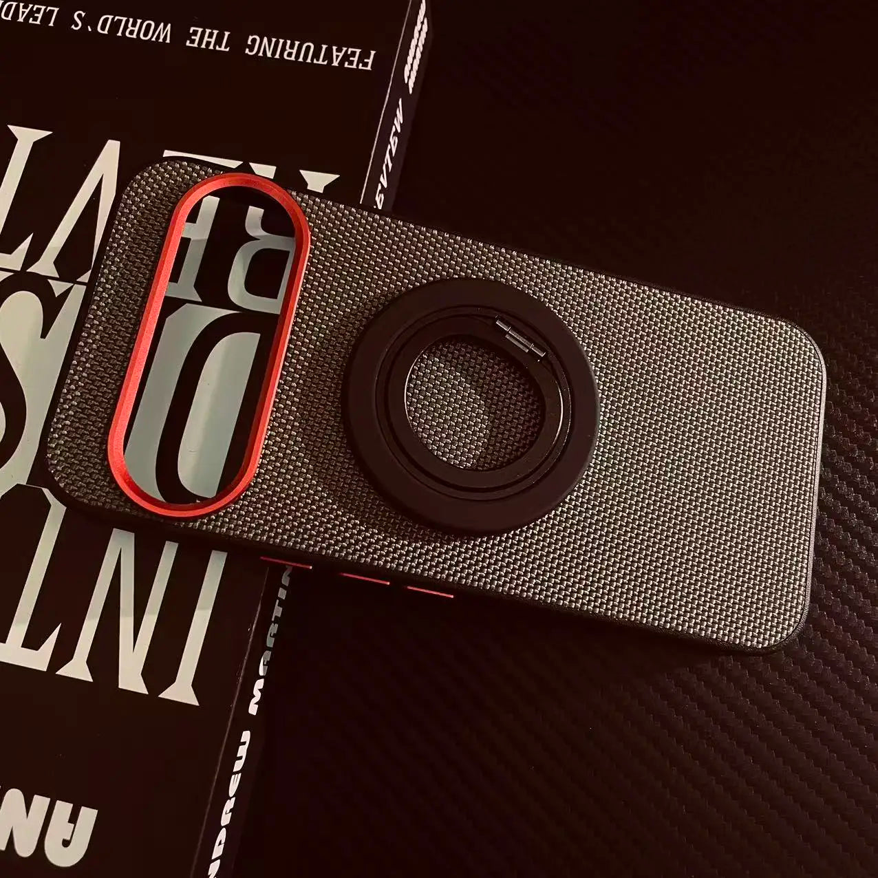 Magnet PU-Leder Hülle für Google Pixel 10