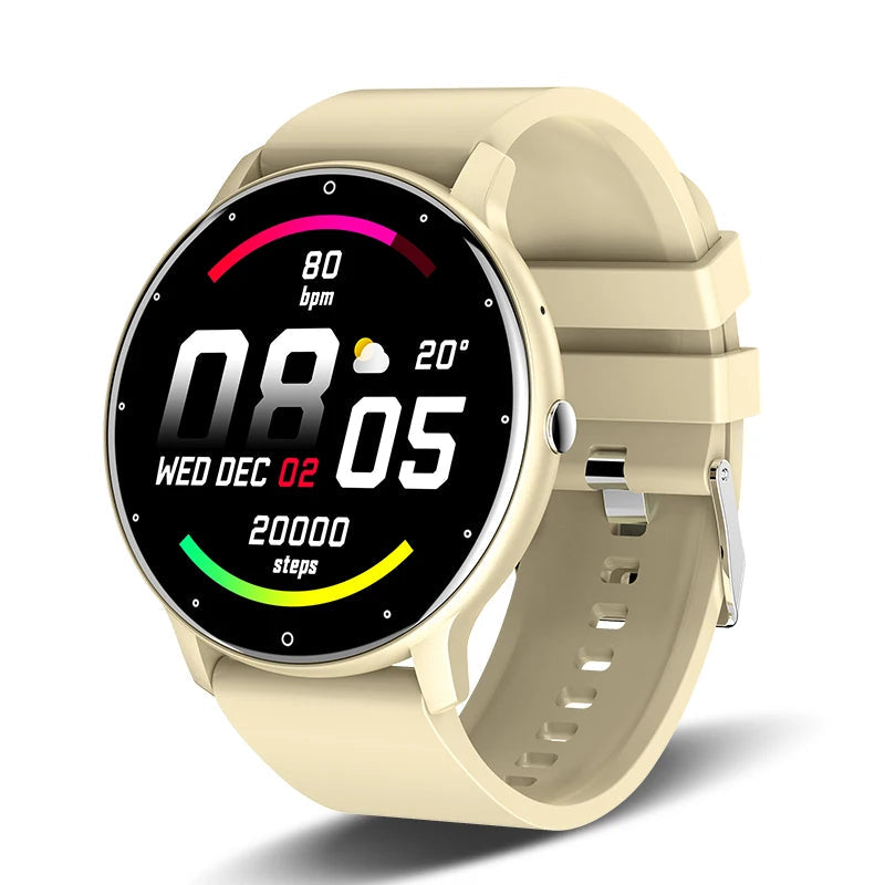 Smartwatch IP67 Bluetooth 5.2 Fitness Uhr Sport