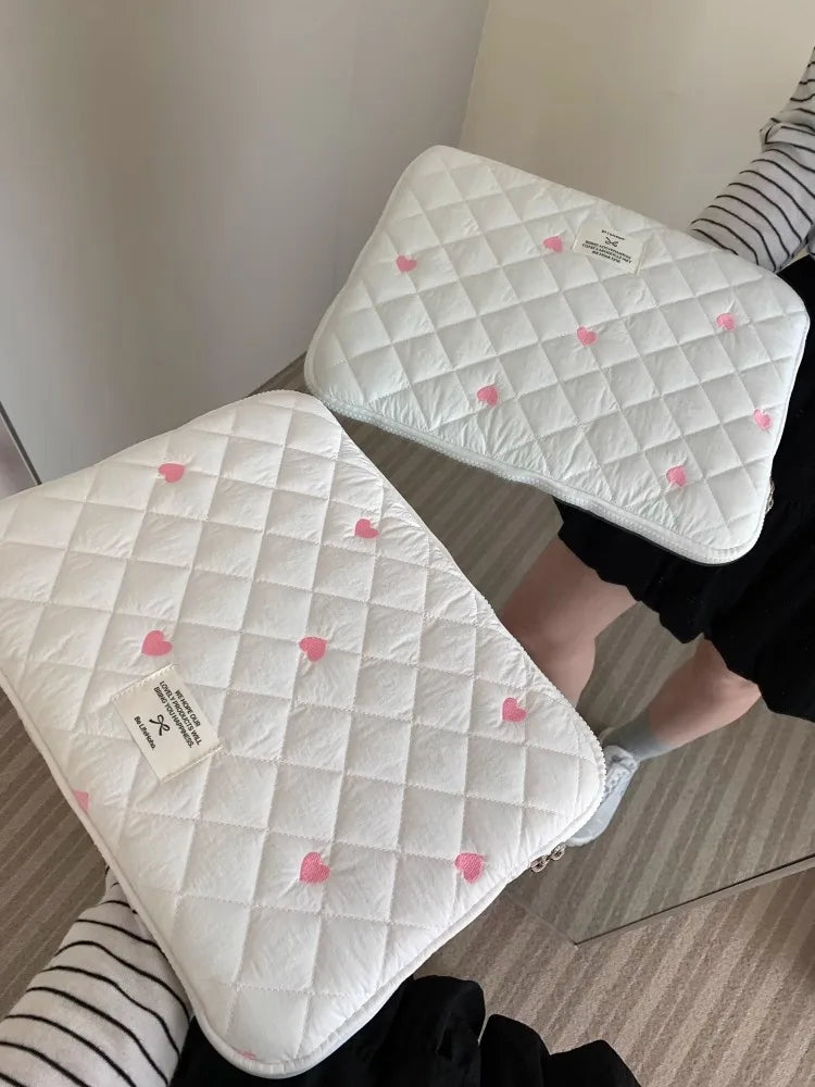 Niedliche Laptop-Hülle 13–15,6 Zoll