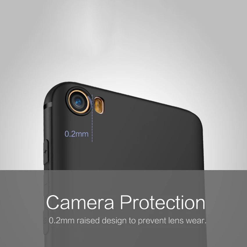 Xiaomi Mi5 TPU Silikon Hülle Ultrathin
