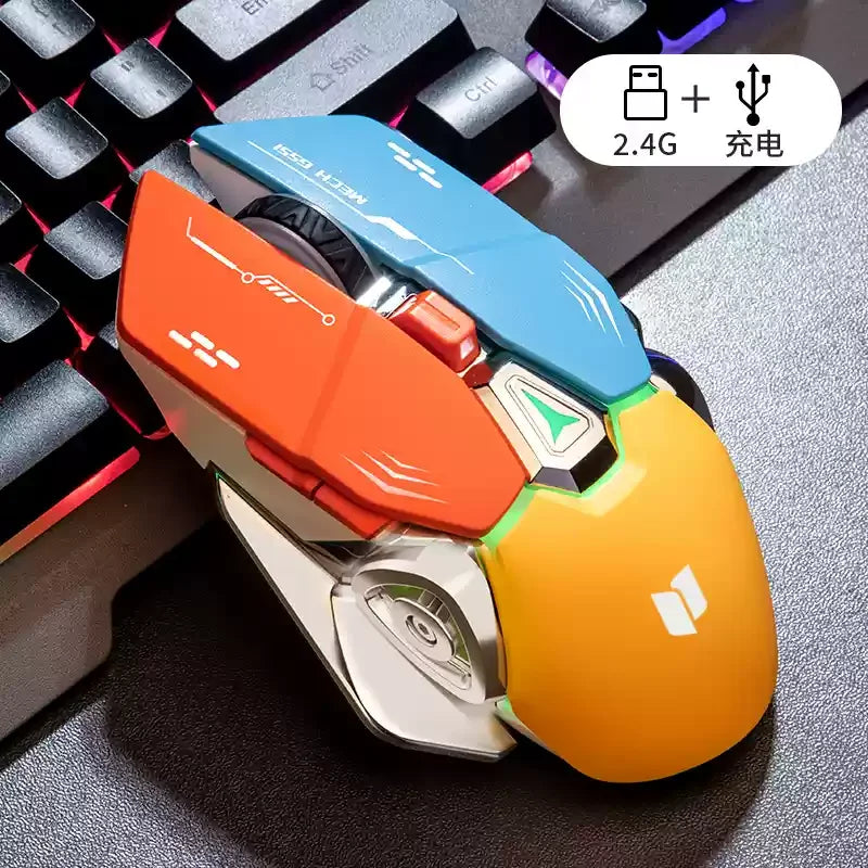 Ultraleichte Gaming-Maus 54g 26000 DPI Kabellos