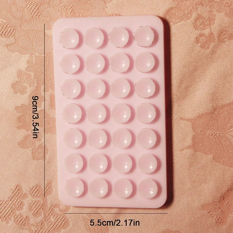 Silikon Handyhalter mit Saugnapf