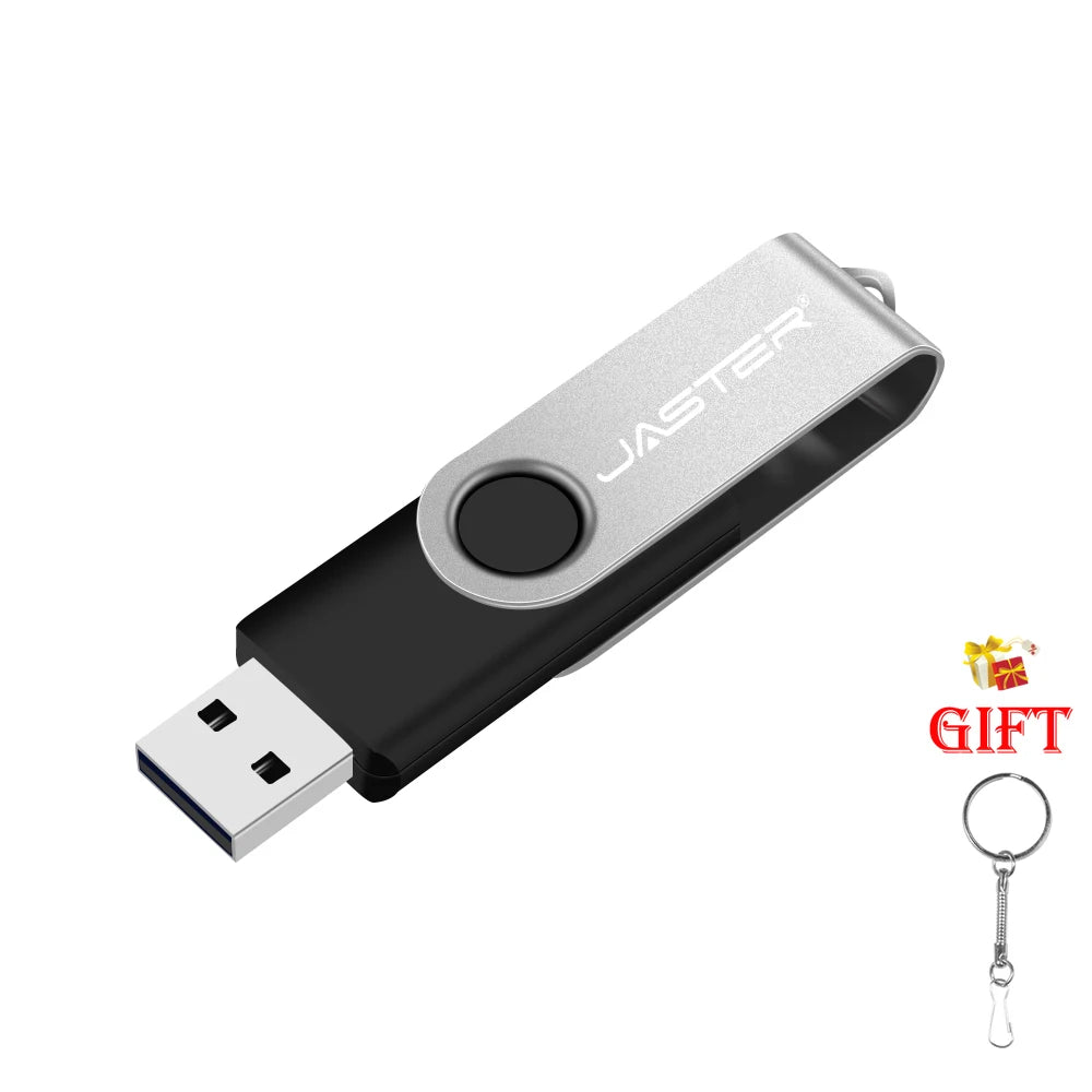 USB Flash Drive 128GB 256GB 512GB 1GB 2GB Pendrive USB Stick
