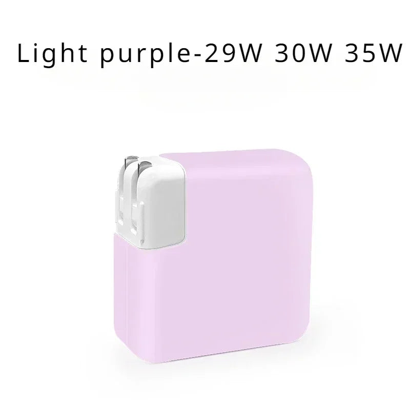 Reise-Silikonhülle für MacBook Ladegerät