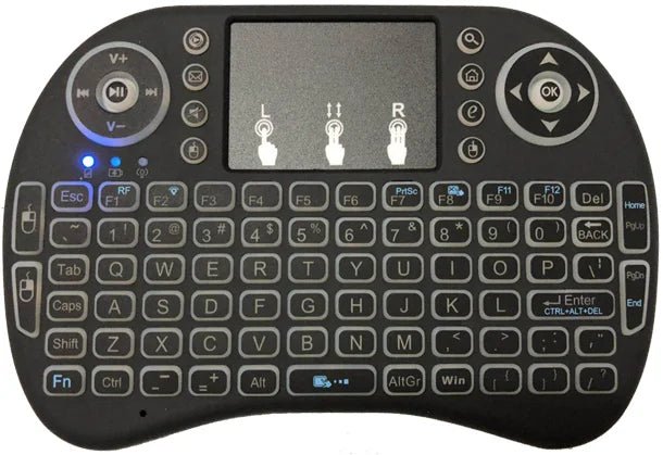 Android 13 TV Stick 8K mit WiFi6 & Bluetooth 5.0