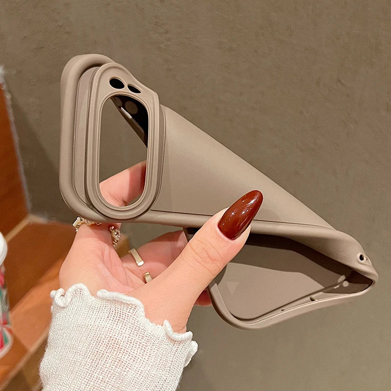 Weihnachtliche TPU Handyhülle für Google Pixel 8 9 10