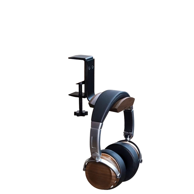 Metall Clip Kopfhörer Halter Desktop Ständer