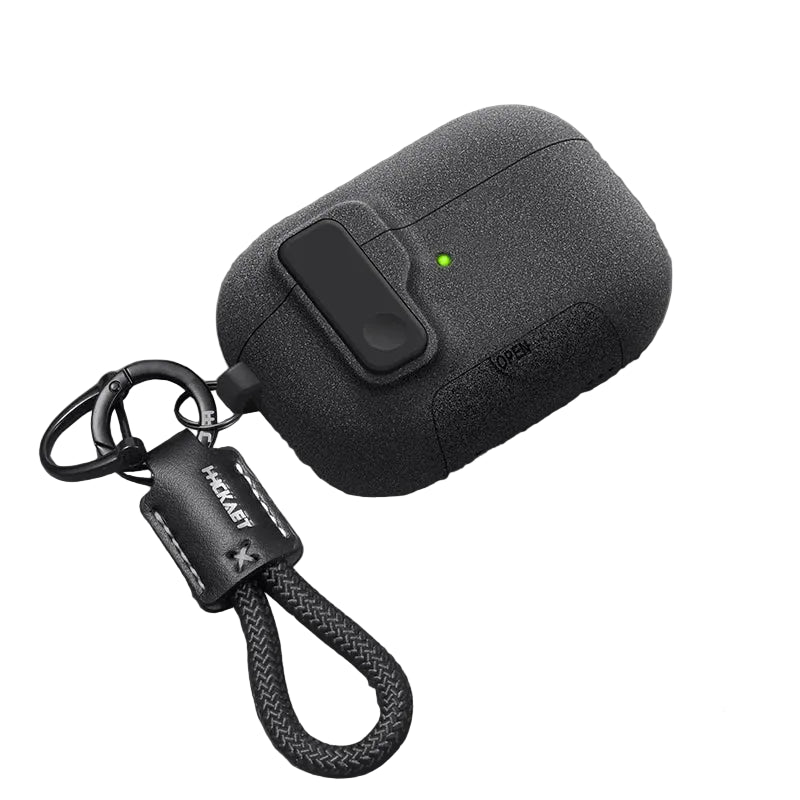 Magnetic TPU AirPods Pro 3 Case