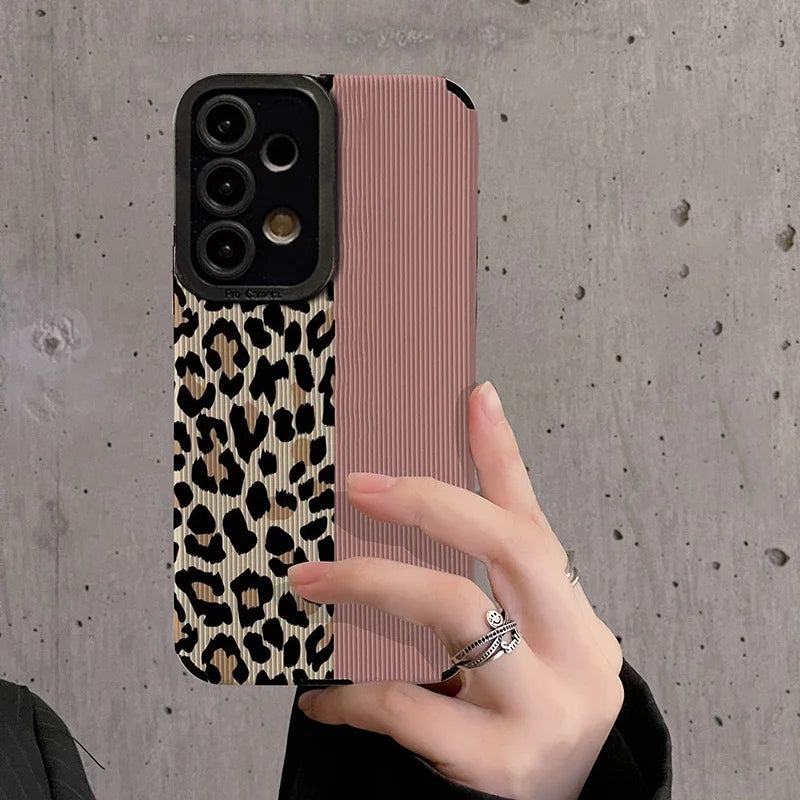 Protective case for Samsung Galaxy A & S series 4G/5G