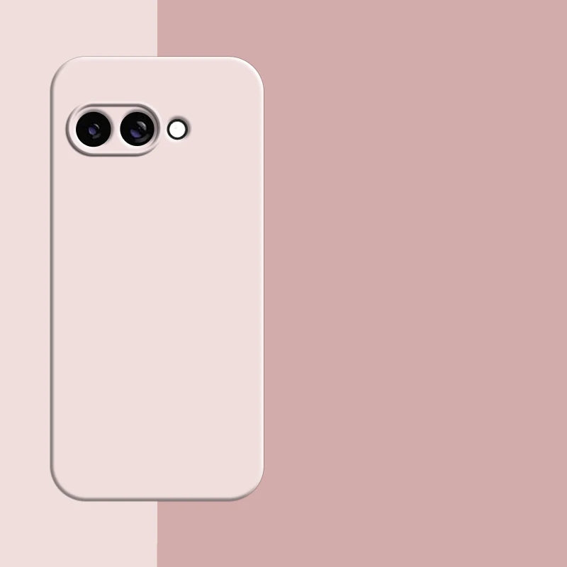 Google Pixel 9a Silicone Case 6.3 inch