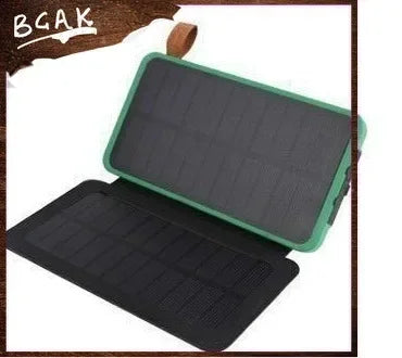 25000mAh Solar Powerbank Wasserdicht Outdoor