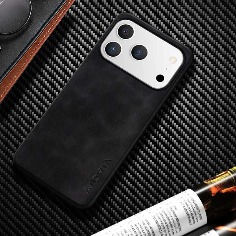 iPhone 17 Pro Max Hülle Premium Stilvoll Langlebig