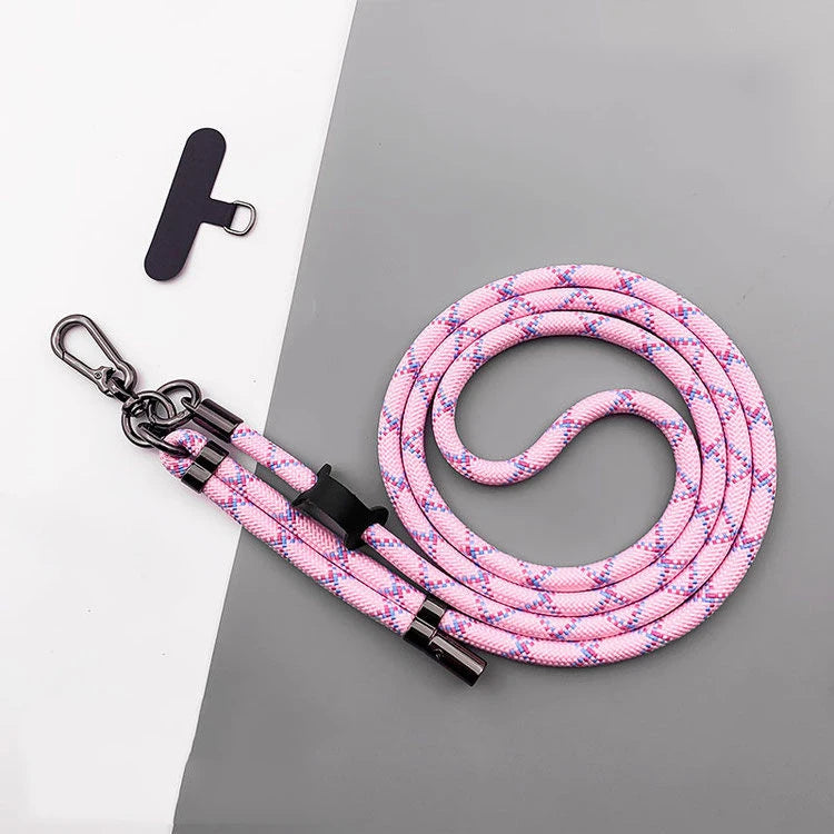 Universelles Handy-Lanyard mit Kartenclip