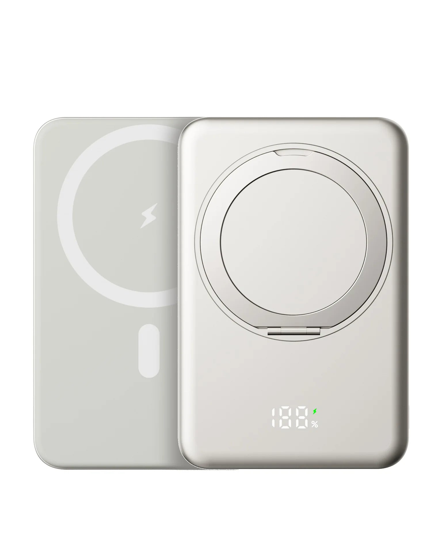 10.000 mAh Mini-Powerbank mit MagSafe