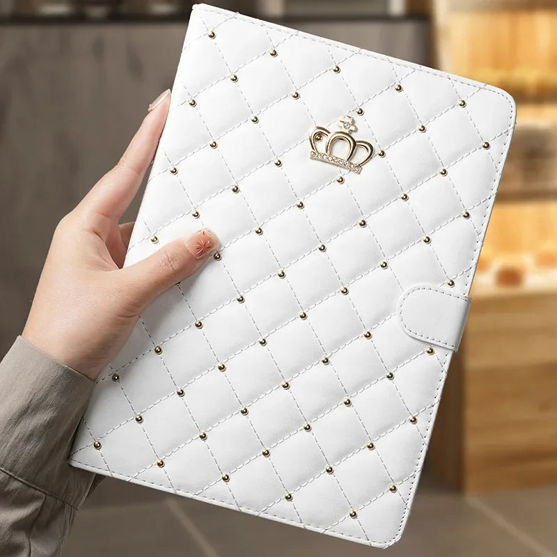 Luxus Bling Hülle für iPad Modelle