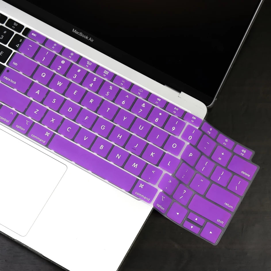 Silikon-Tastaturabdeckung MacBook Pro 13