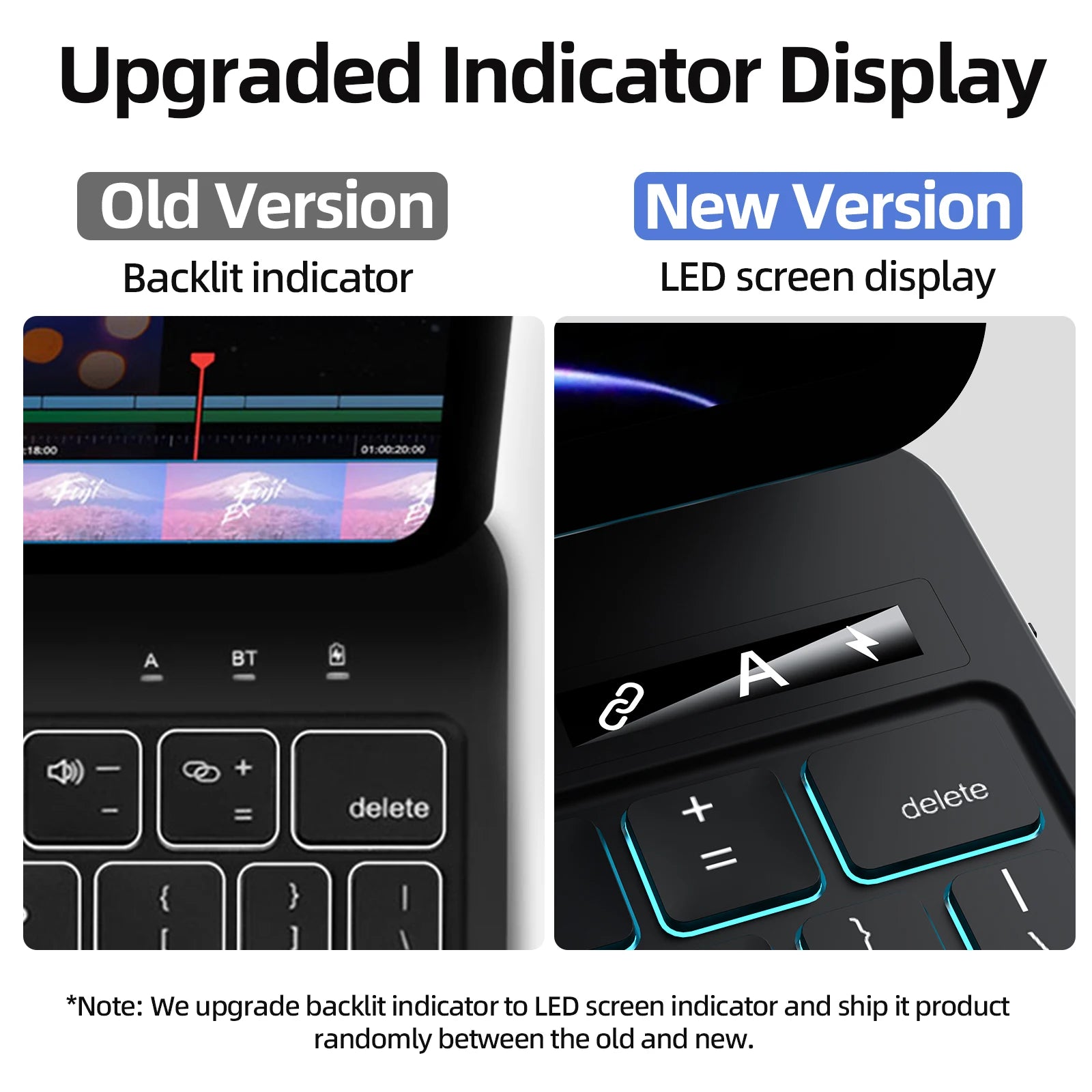 GOOJODOQ Magic Keyboard iPad Air 13"