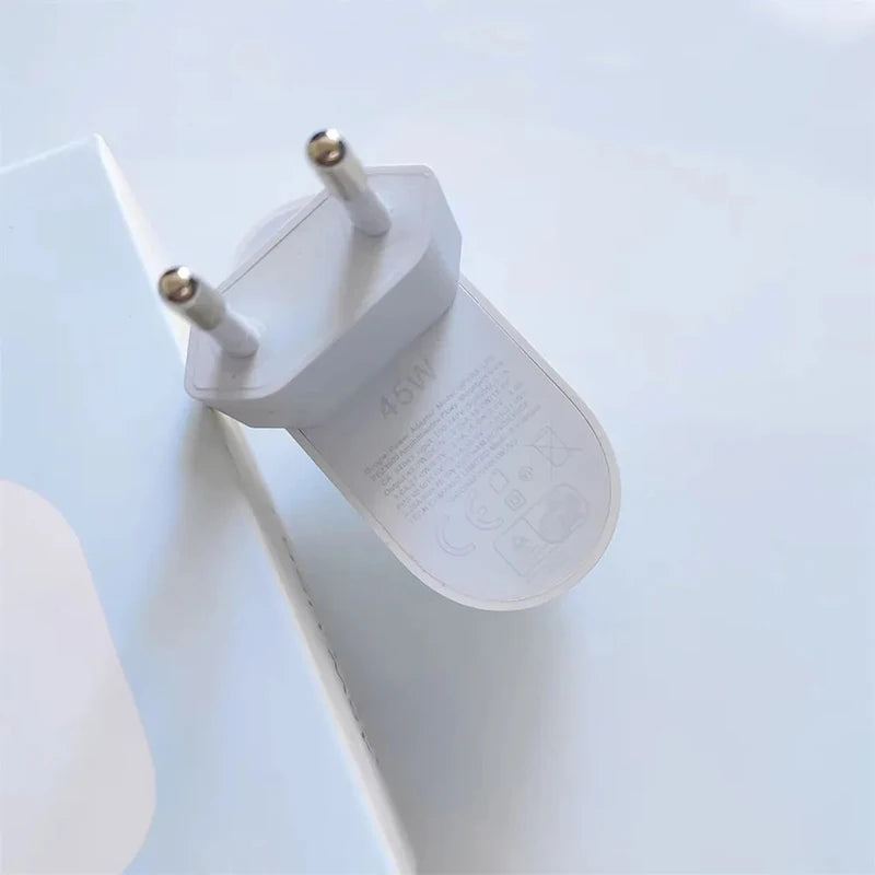 45W PD charger for Google Pixel