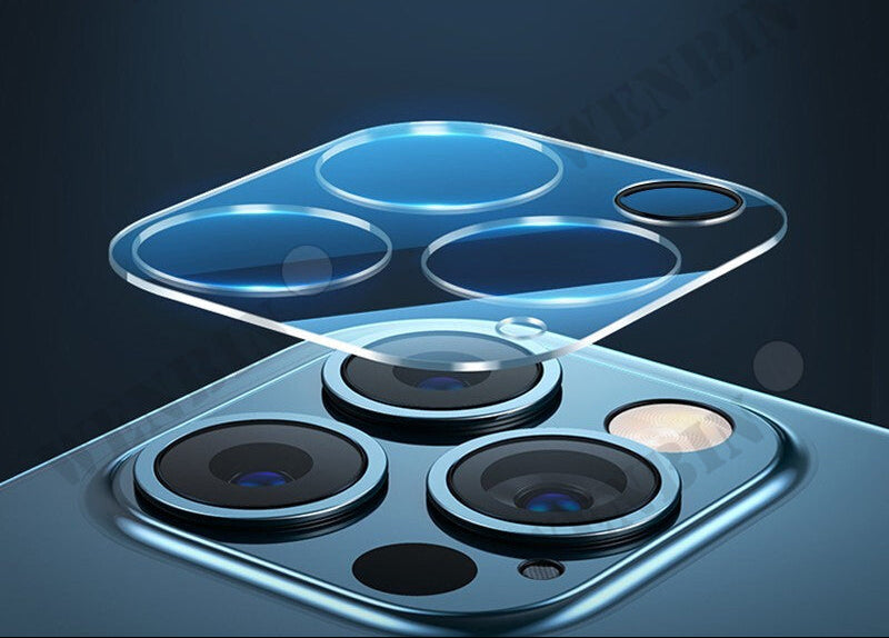 Camera protective glass for iPhone 17 Pro Max