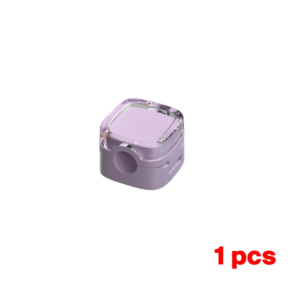 Magnetische Kabelclips für Schreibtisch und Büro