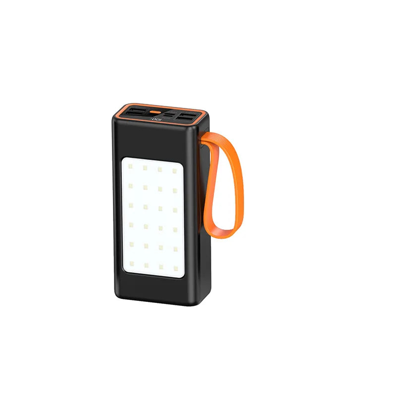 Powerbank 30000/50000mAh 66W Schnellladung mit LED