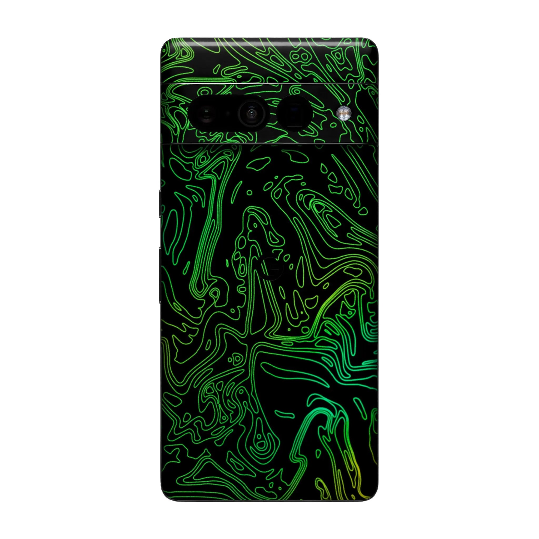 3M Bunte Rückseitenfolie für Pixel 8 & 7